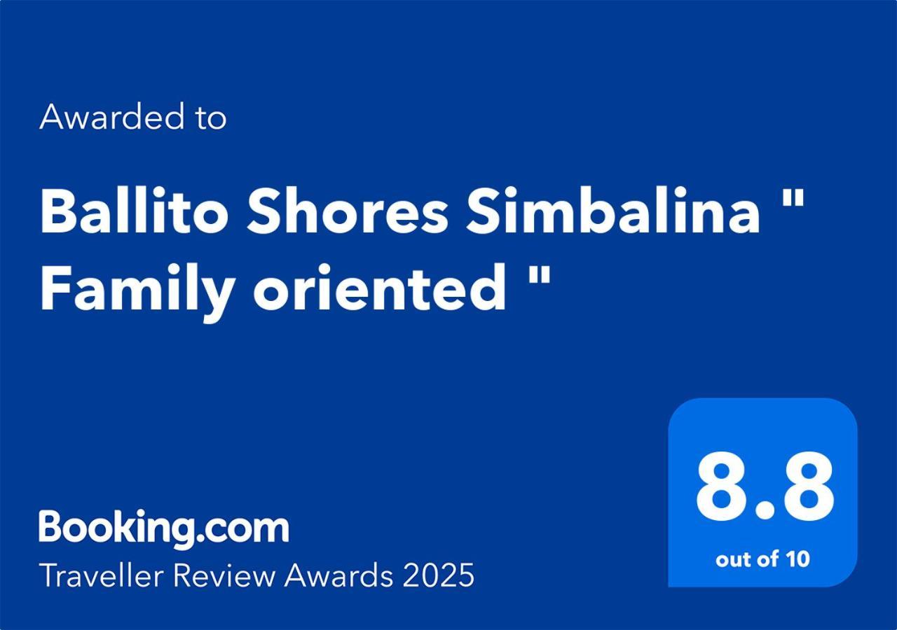 Ballito Shores Simbalina " Family Oriented " 외부 사진